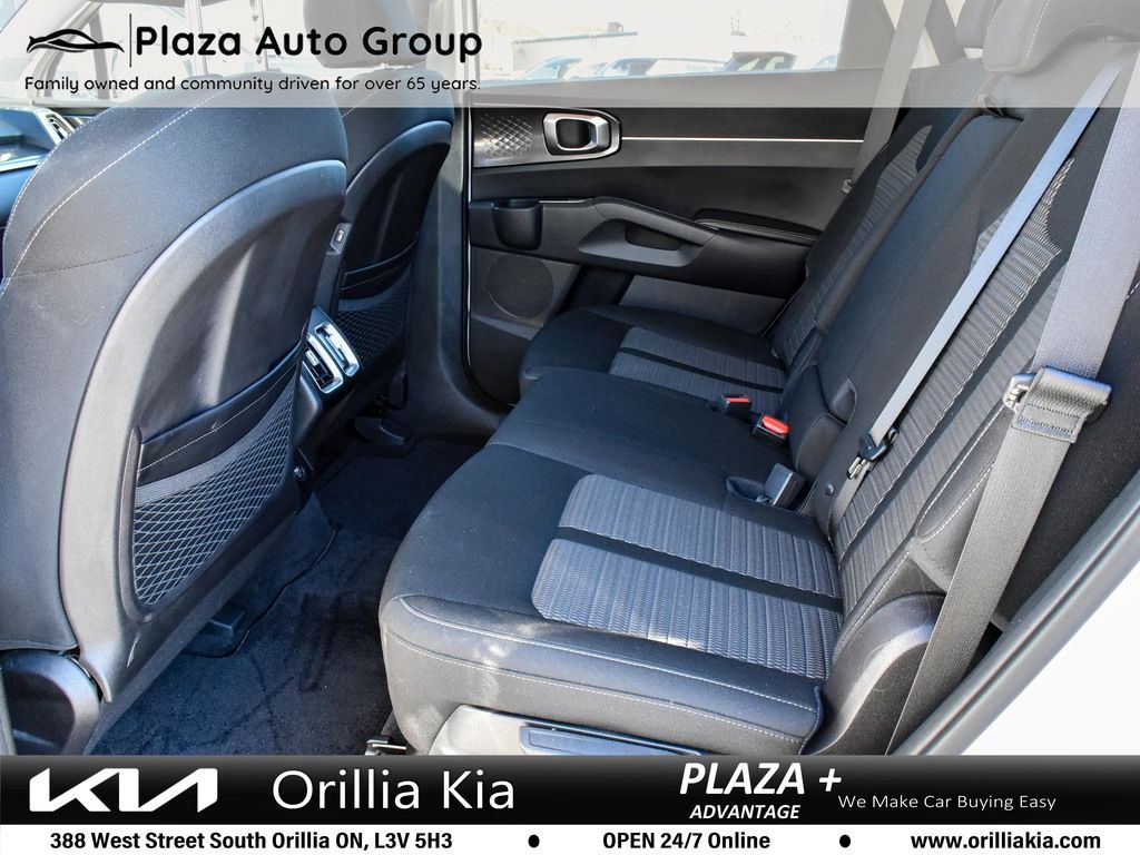 2022 Kia Sorento LX Premium HEATED SEATS / APPLE CARPLAY / PANORAMIC SUNROOF