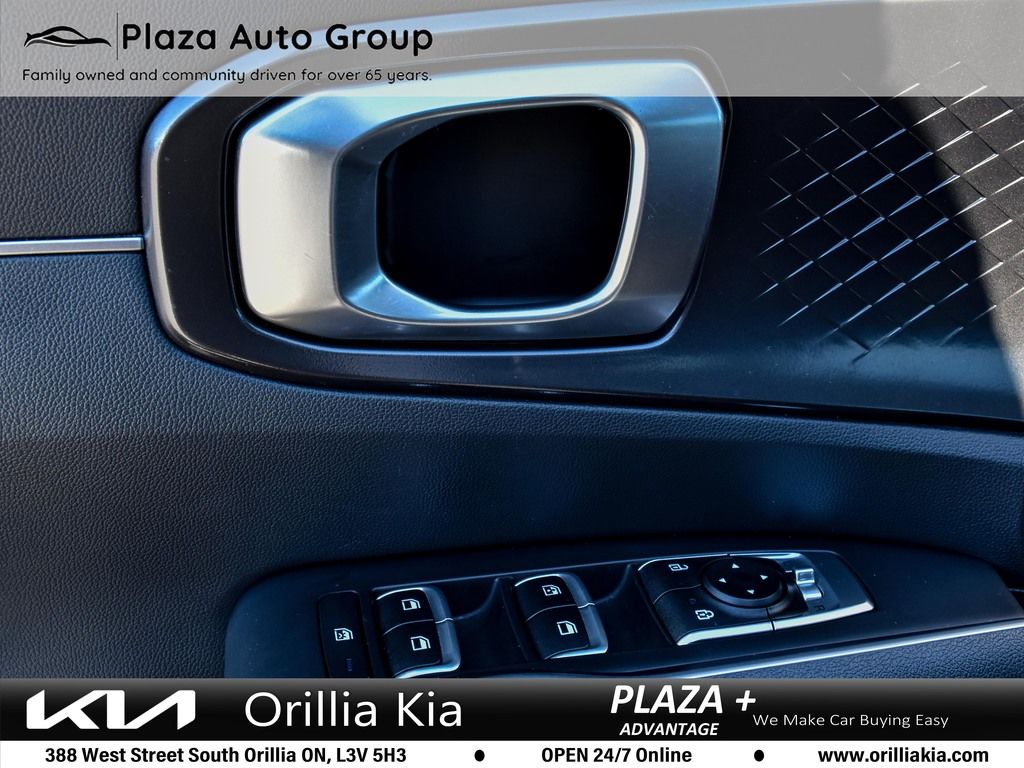 2022 Kia Sorento LX Premium HEATED SEATS / APPLE CARPLAY / PANORAMIC SUNROOF