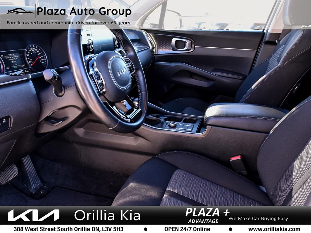 2022 Kia Sorento LX Premium HEATED SEATS / APPLE CARPLAY / PANORAMIC SUNROOF