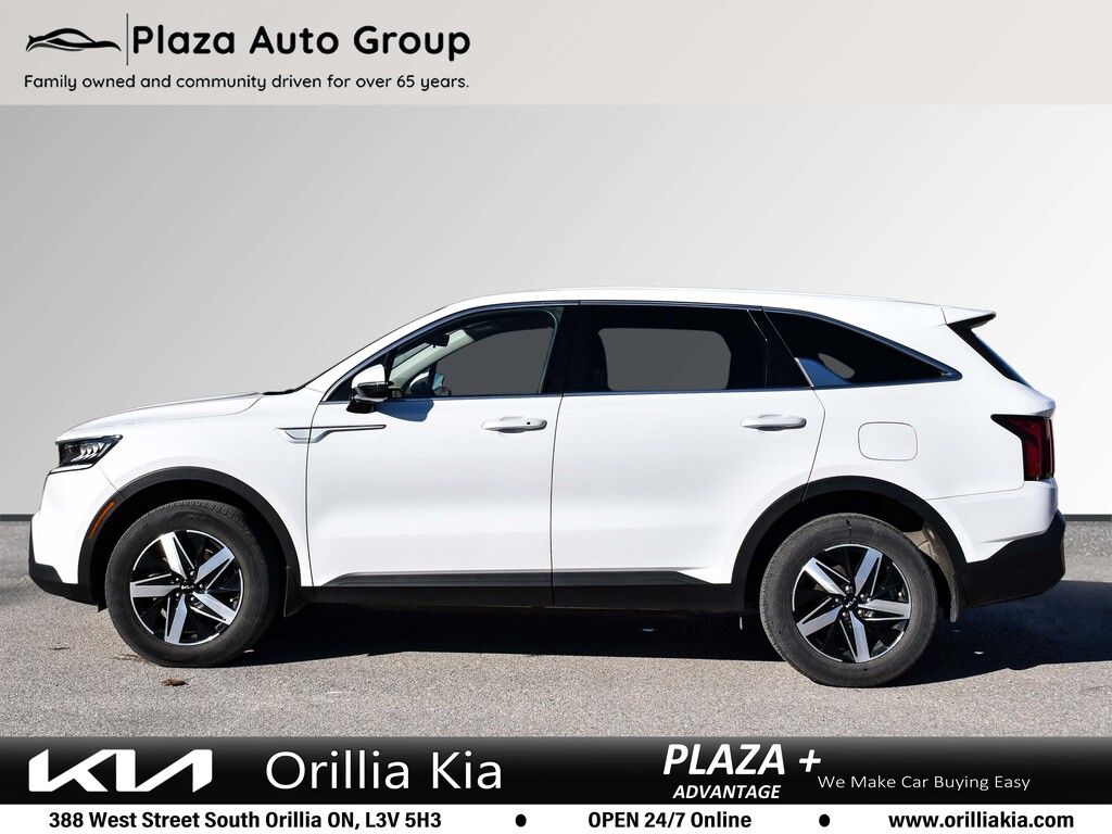 2022 Kia Sorento LX Premium HEATED SEATS / APPLE CARPLAY / PANORAMIC SUNROOF