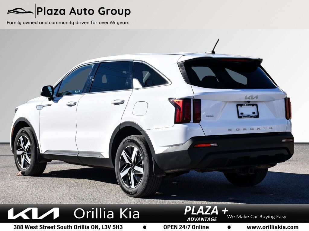 2022 Kia Sorento LX Premium HEATED SEATS / APPLE CARPLAY / PANORAMIC SUNROOF