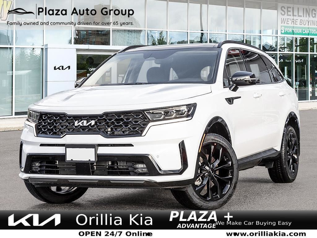 2023 Kia Sorento EX+