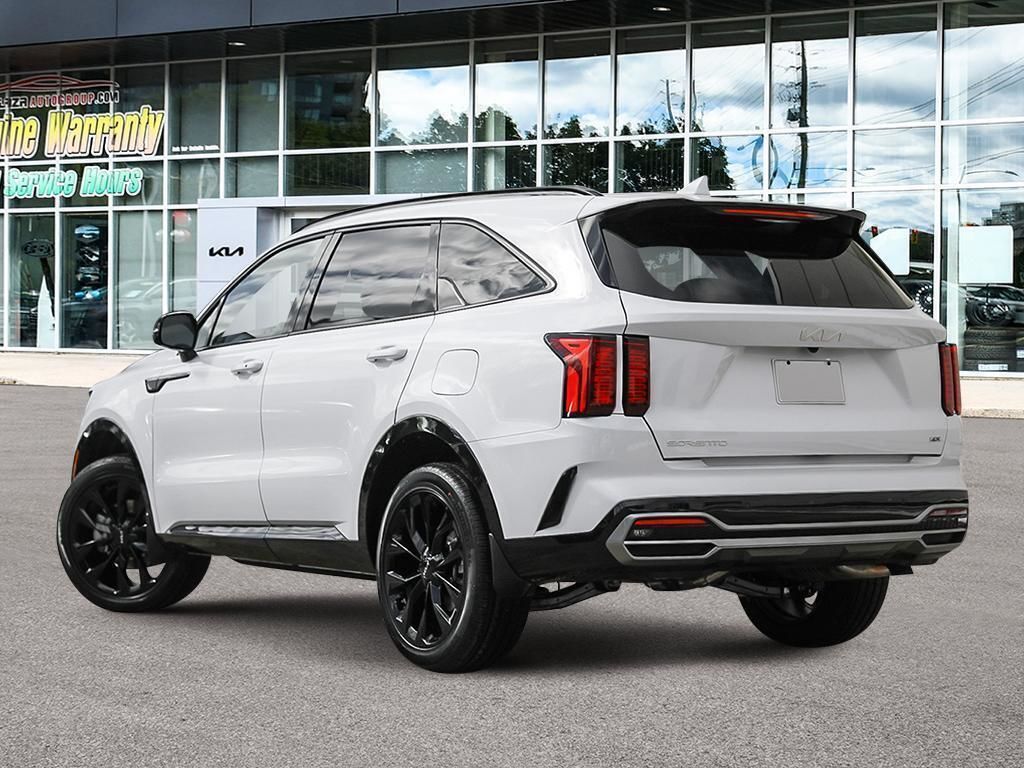 2023 Kia Sorento EX+