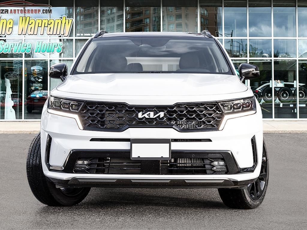 2023 Kia Sorento EX+