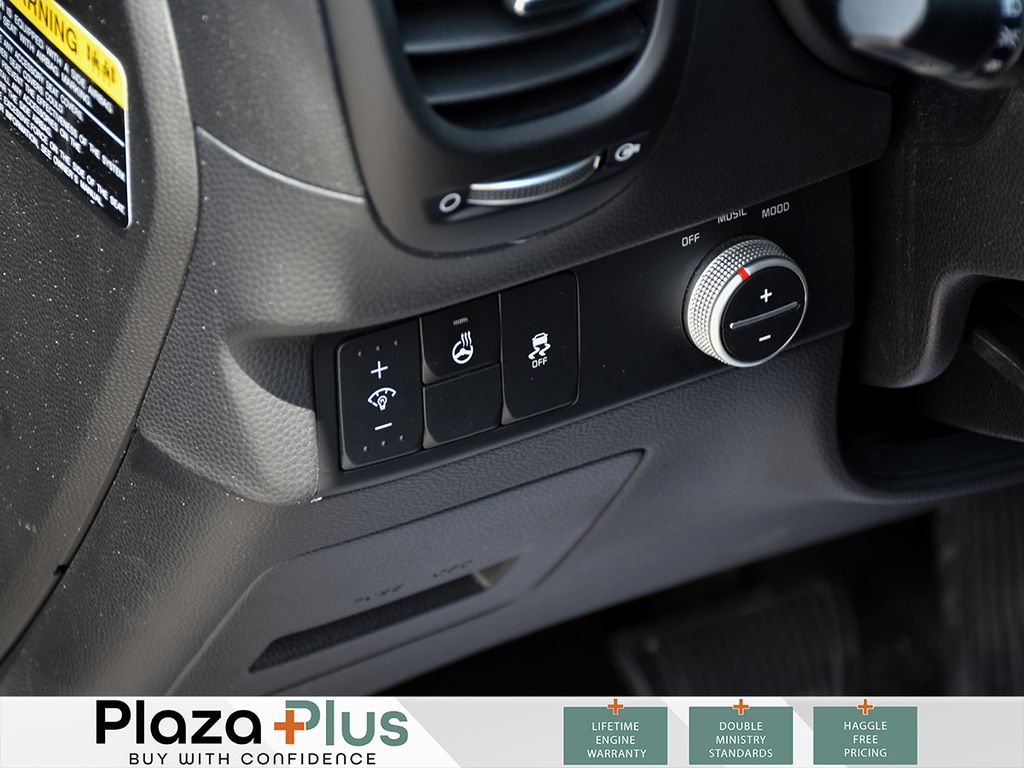 2018 Kia Soul SX Turbo PREMIUM AUDIO / HEATED SEATS & STEERING WHEEL