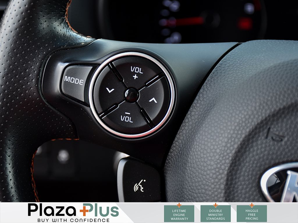 2018 Kia Soul SX Turbo PREMIUM AUDIO / HEATED SEATS & STEERING WHEEL