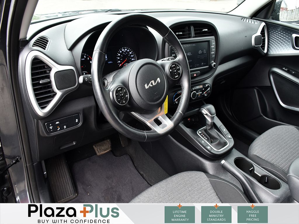 2022 Kia Soul EX HEATED SEATS | HEATED STEERING WHEEL | SPACIOUS INTERIOR