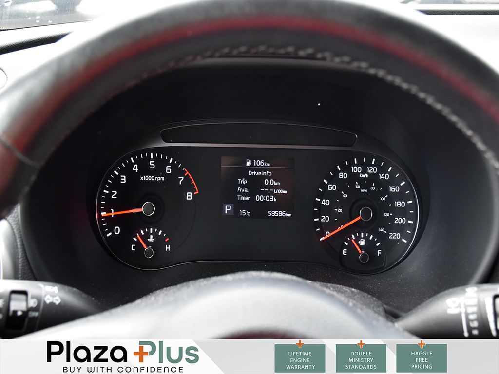 2022 Kia Soul EX HEATED SEATS | HEATED STEERING WHEEL | SPACIOUS INTERIOR