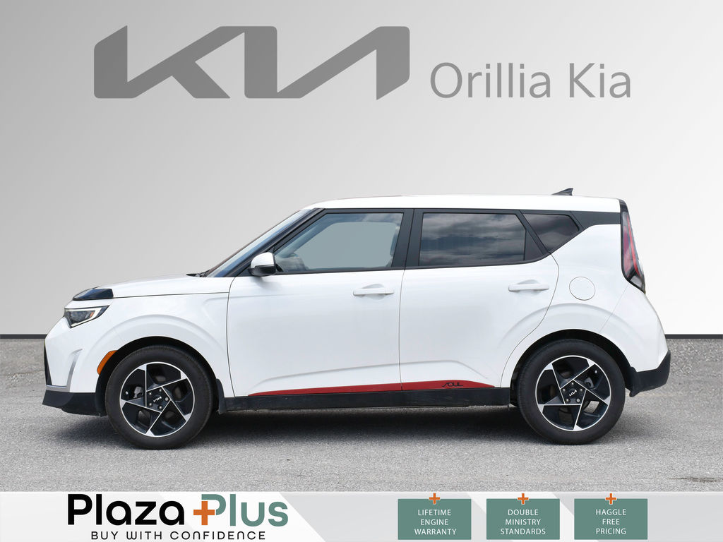 2024 Kia Soul EX