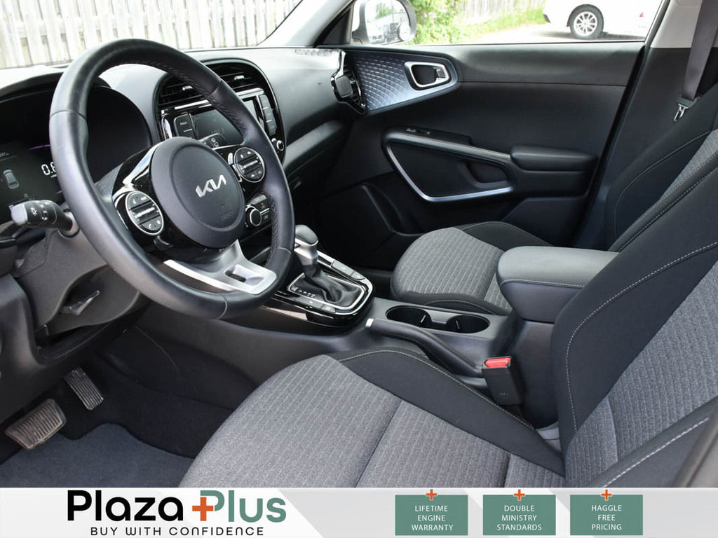 2024 Kia Soul EX
