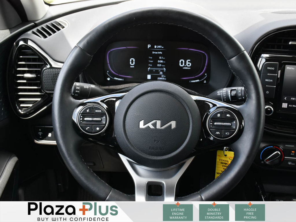 2024 Kia Soul EX