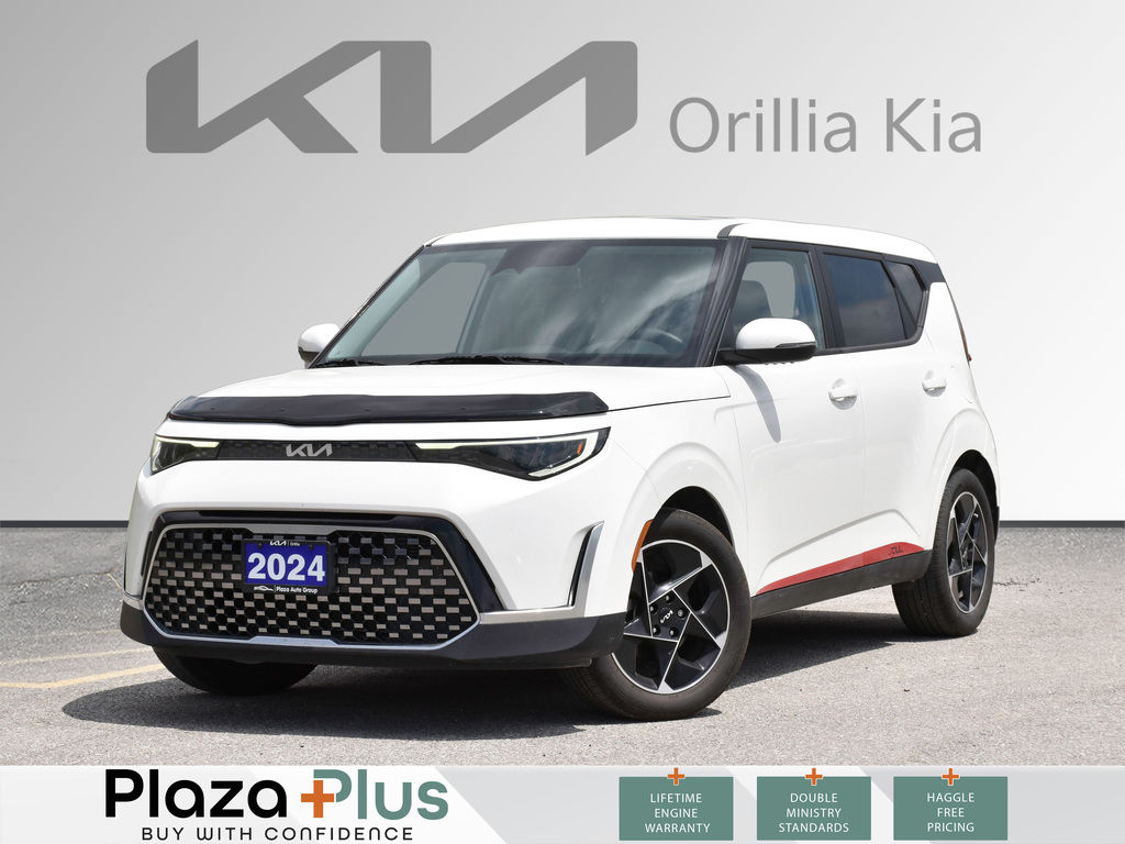 2024 Kia Soul EX