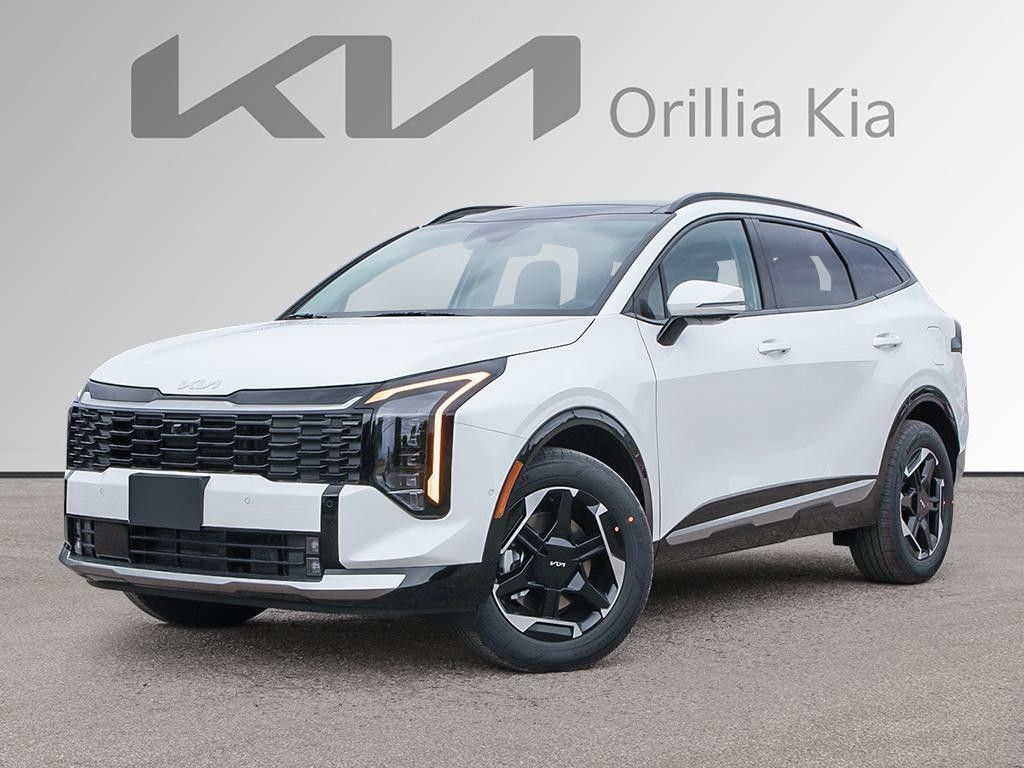 2026 Kia Sportage Hybrid SX