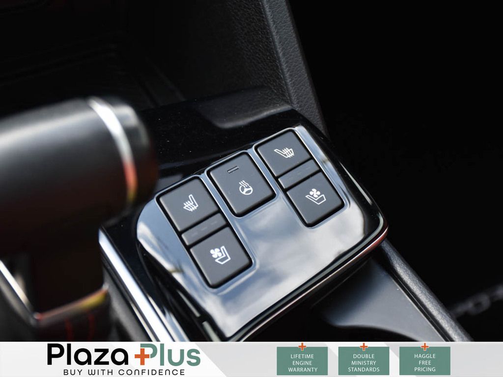 2023 Kia Sportage EX APPLE CARPLAY / ANDROID AUTO / RED LEATHER SEATS