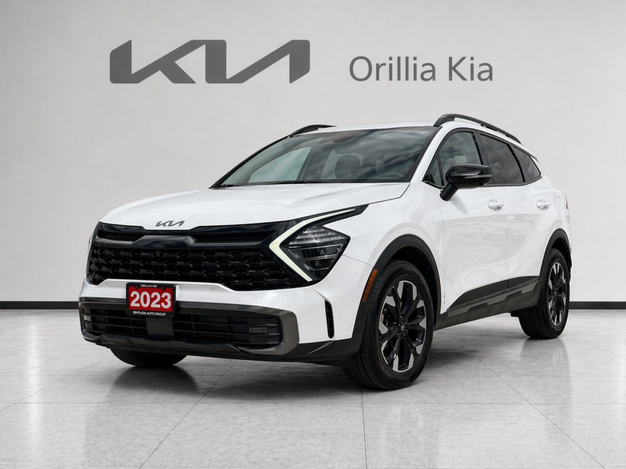 2023 Kia Sportage X-Line Limited