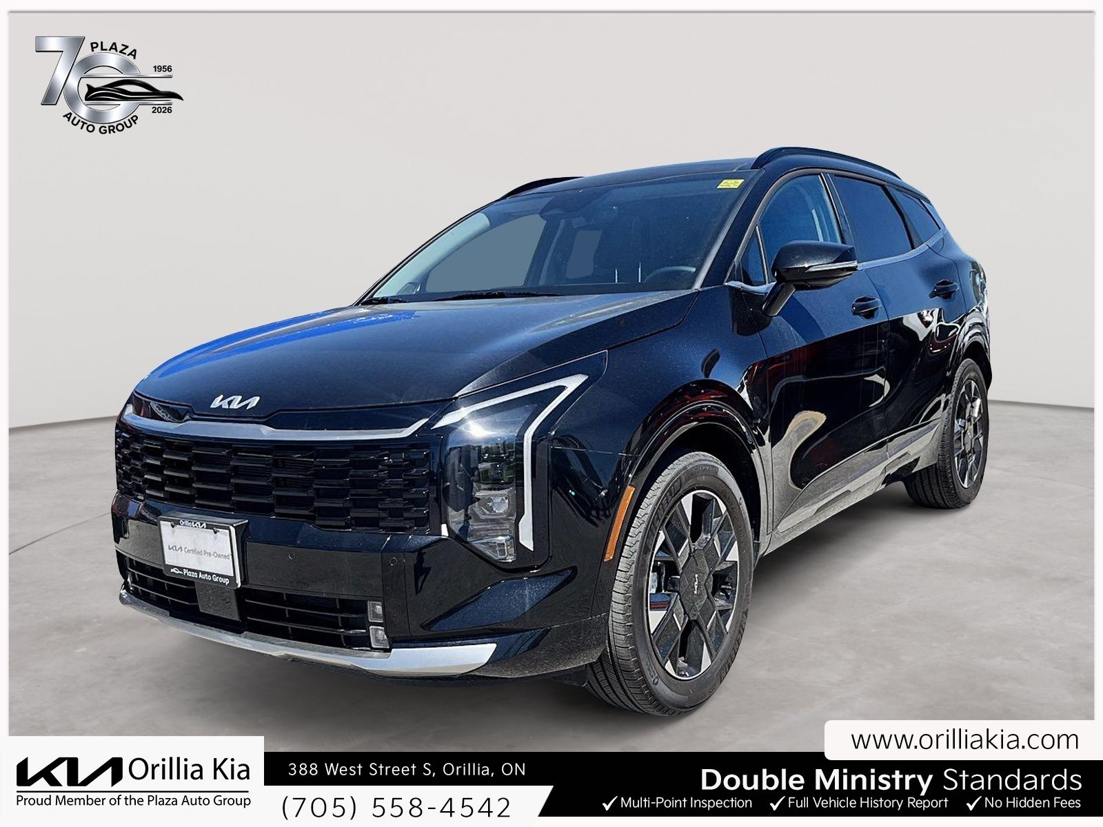 2026 Kia Sportage EX Premium