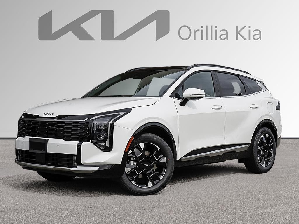 2026 Kia Sportage EX Premium