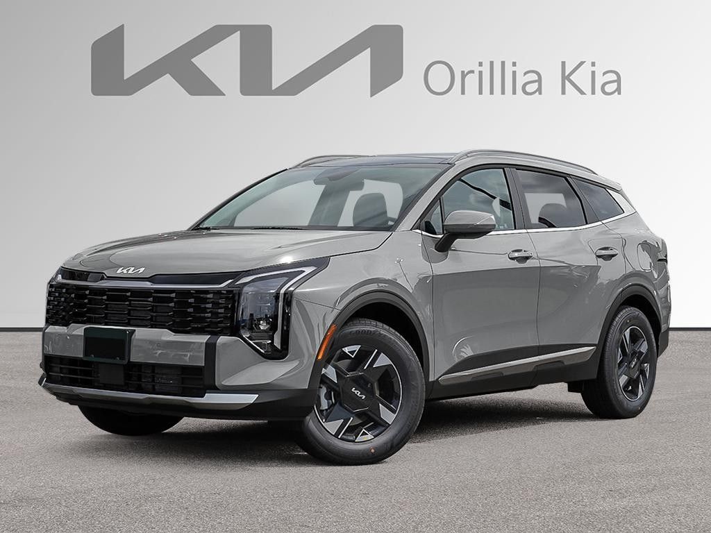 2026 Kia Sportage LX