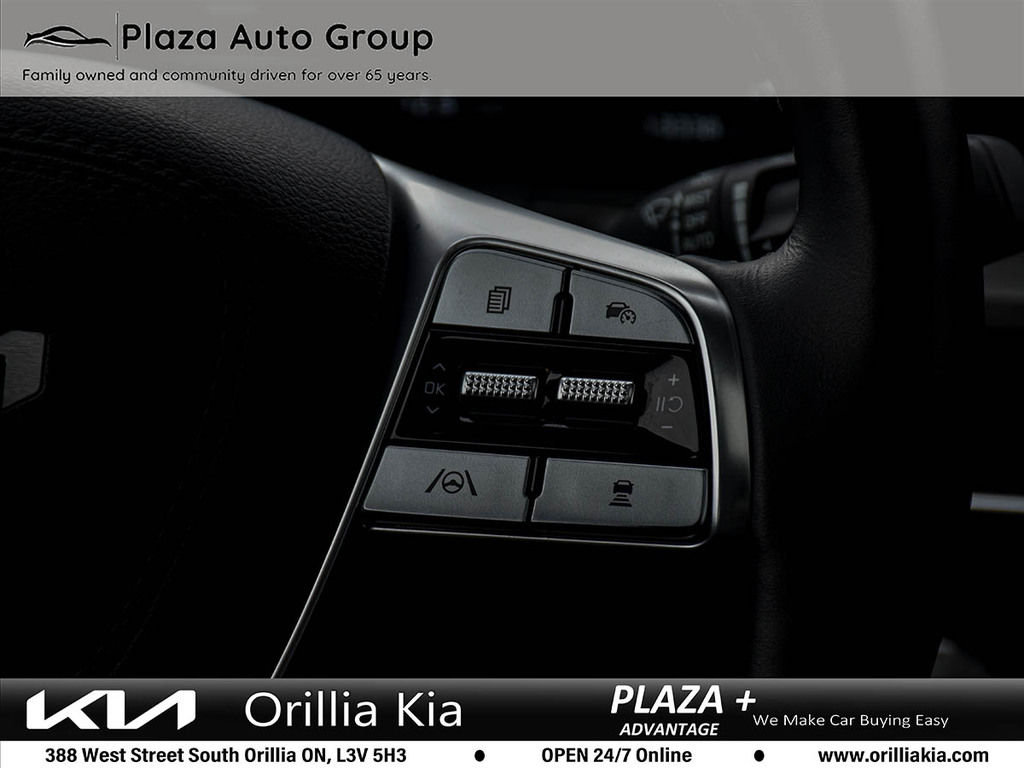 2024 Kia Telluride X-Line AWD / APPLE CARPLAY / HEATED SEATS