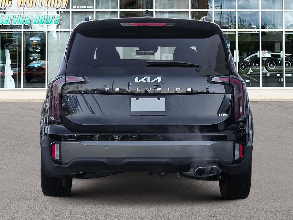 2024 Kia Telluride X-Pro