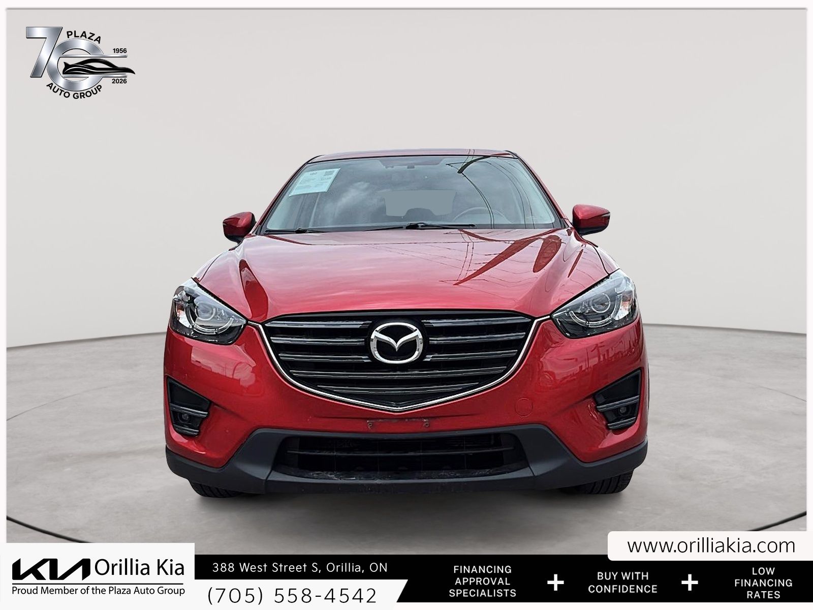 Photo 2016 Mazda CX-5 GT #2