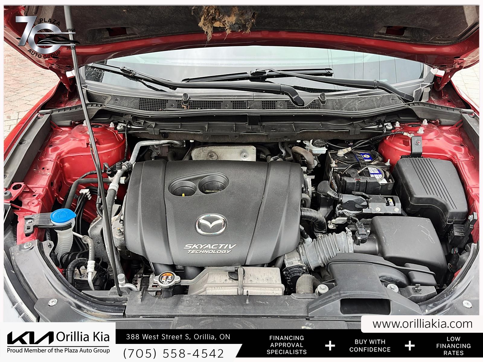 Photo 2016 Mazda CX-5 GT #8