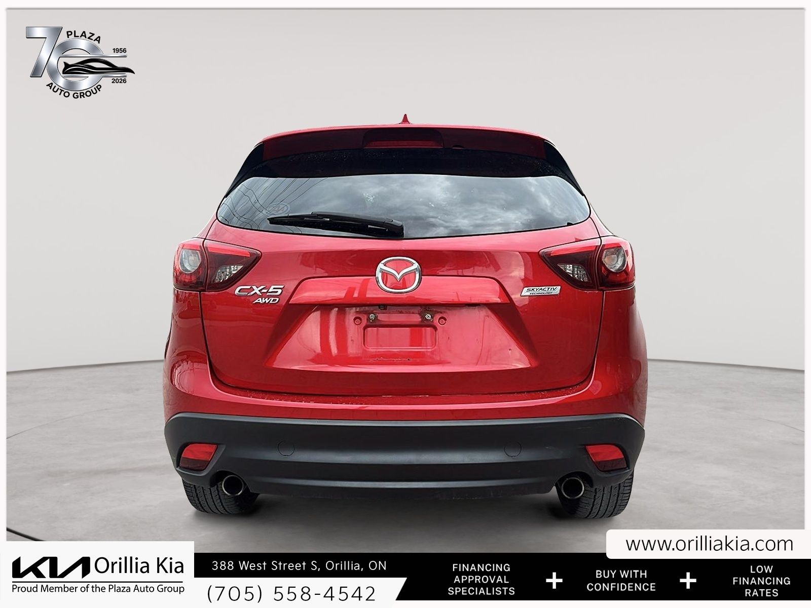 Photo 2016 Mazda CX-5 GT #3