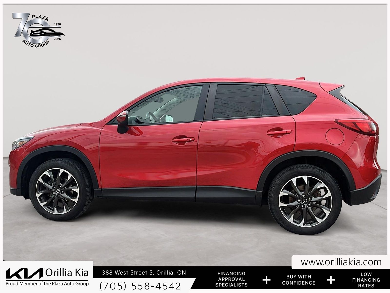 Photo 2016 Mazda CX-5 GT #5