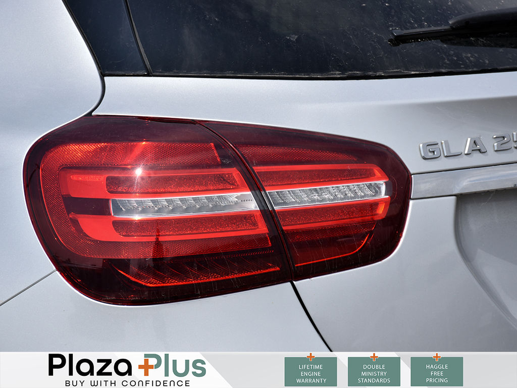2020 Mercedes-Benz GLA 250