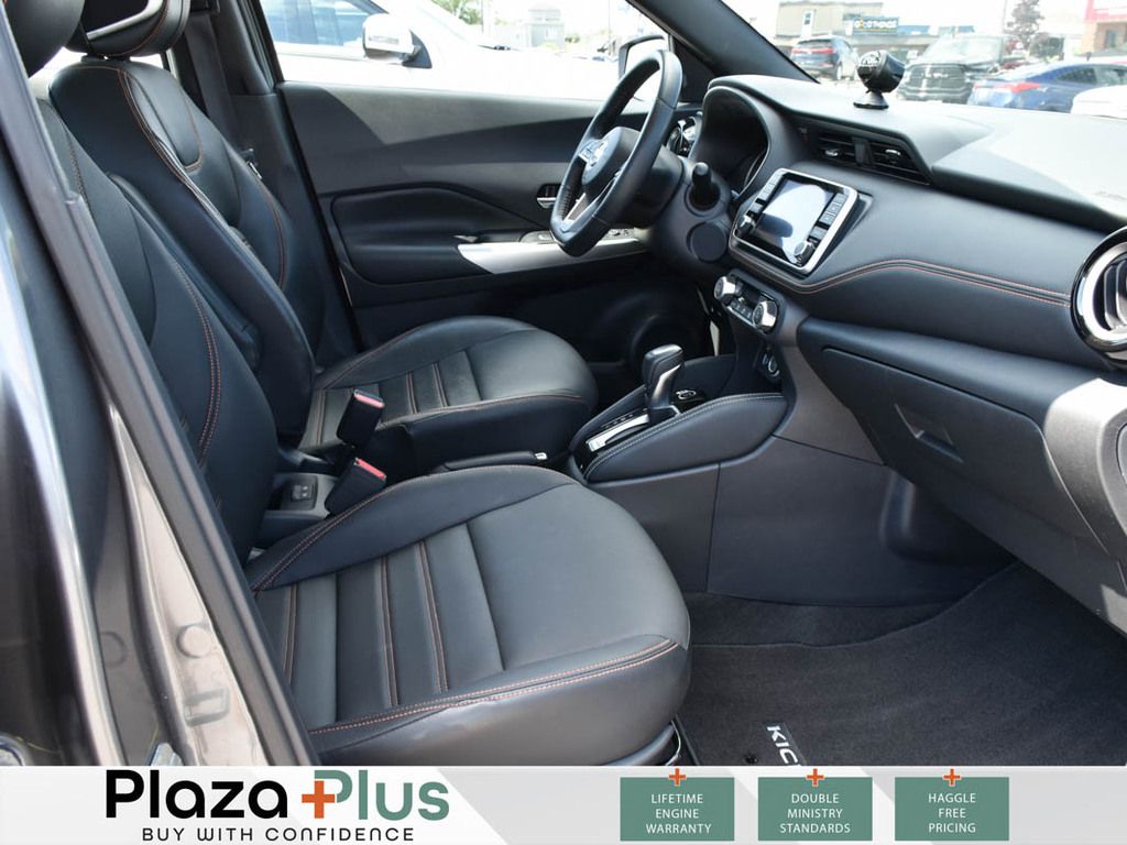 2019 Nissan Kicks S LEATHER SEATS | ONE OWNER | 360 CAMERA