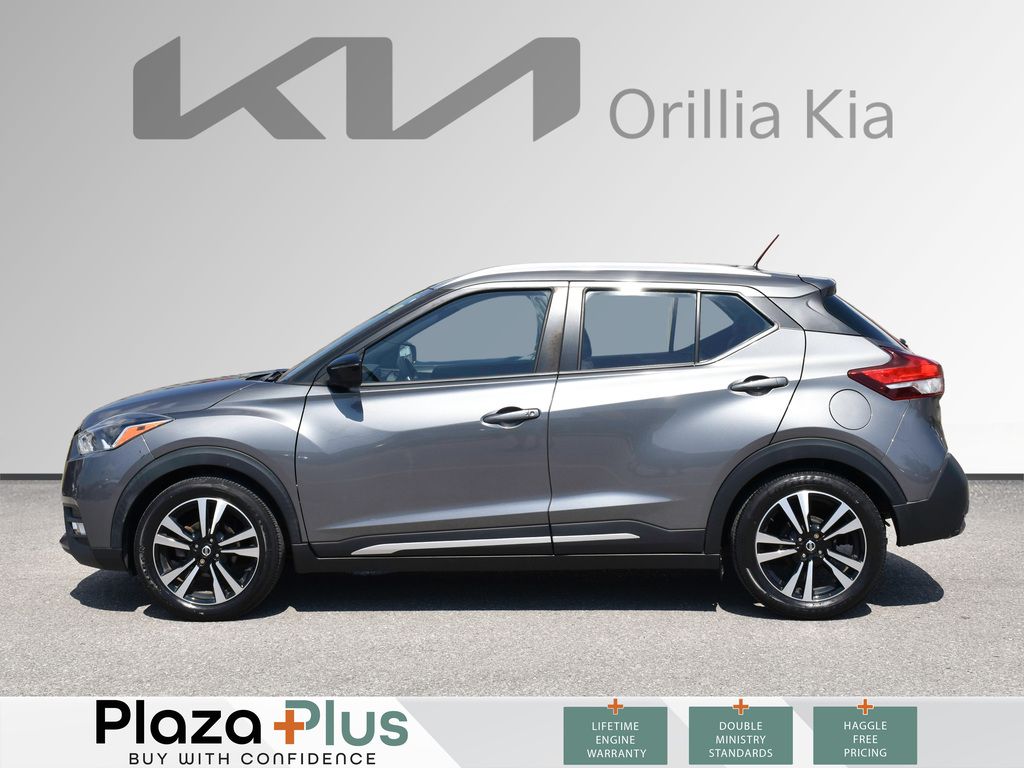 2019 Nissan Kicks S LEATHER SEATS | ONE OWNER | 360 CAMERA