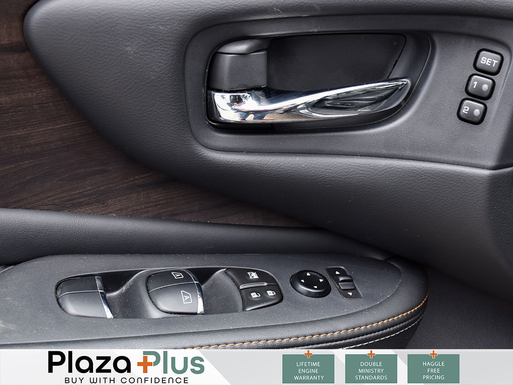 2024 Nissan Murano Platinum APPLE CARPLAY / ANDROID AUTO / HEATED SEATS