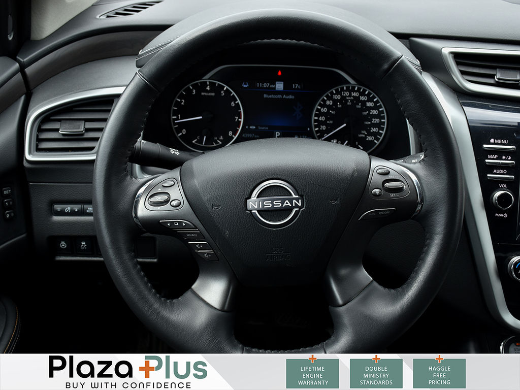 2024 Nissan Murano Platinum APPLE CARPLAY / ANDROID AUTO / HEATED SEATS