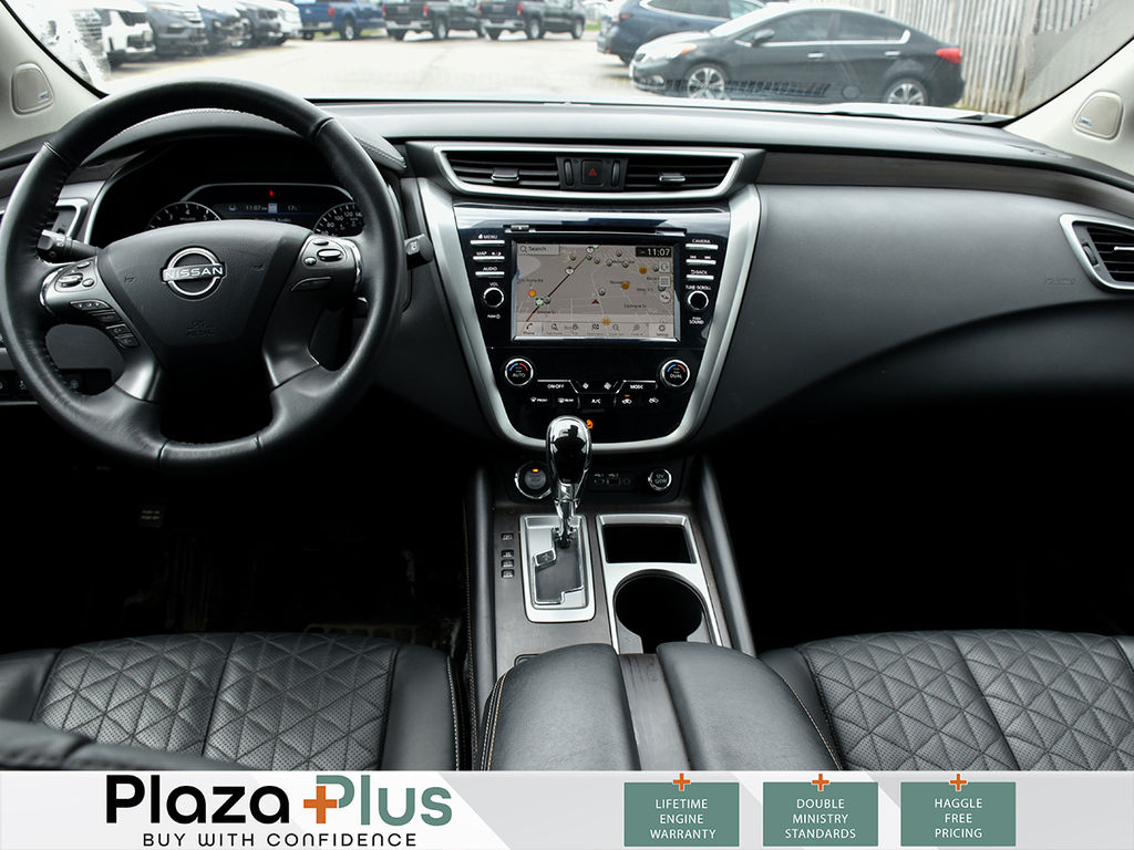 2024 Nissan Murano Platinum APPLE CARPLAY / ANDROID AUTO / HEATED SEATS