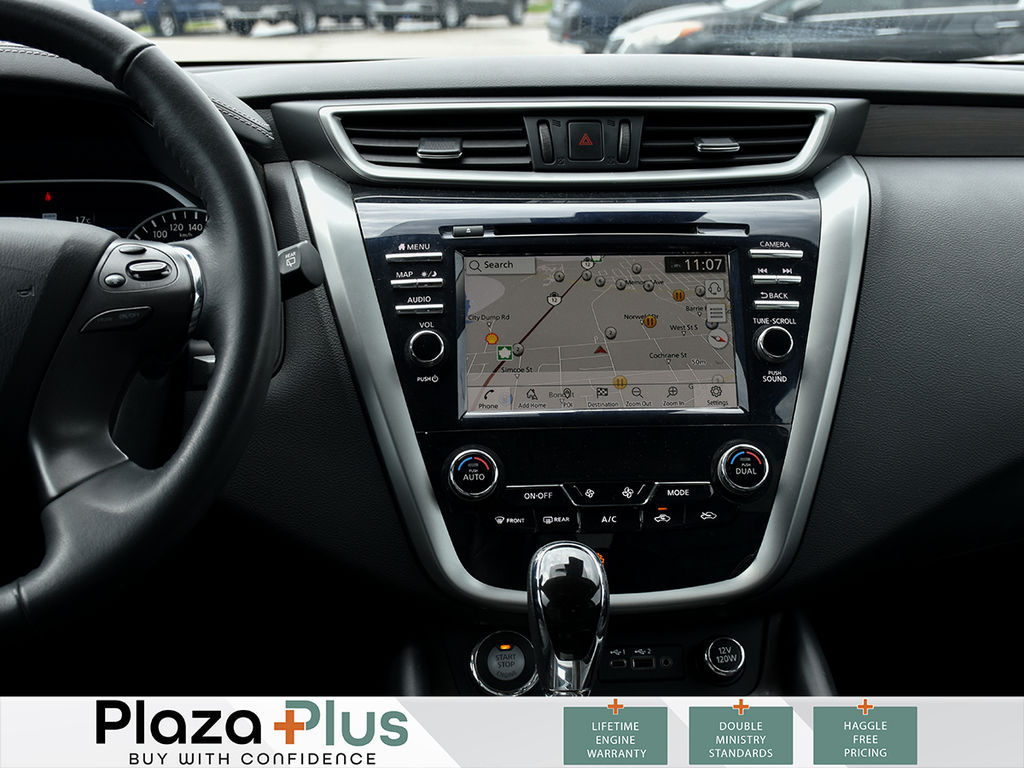 2024 Nissan Murano Platinum APPLE CARPLAY / ANDROID AUTO / HEATED SEATS