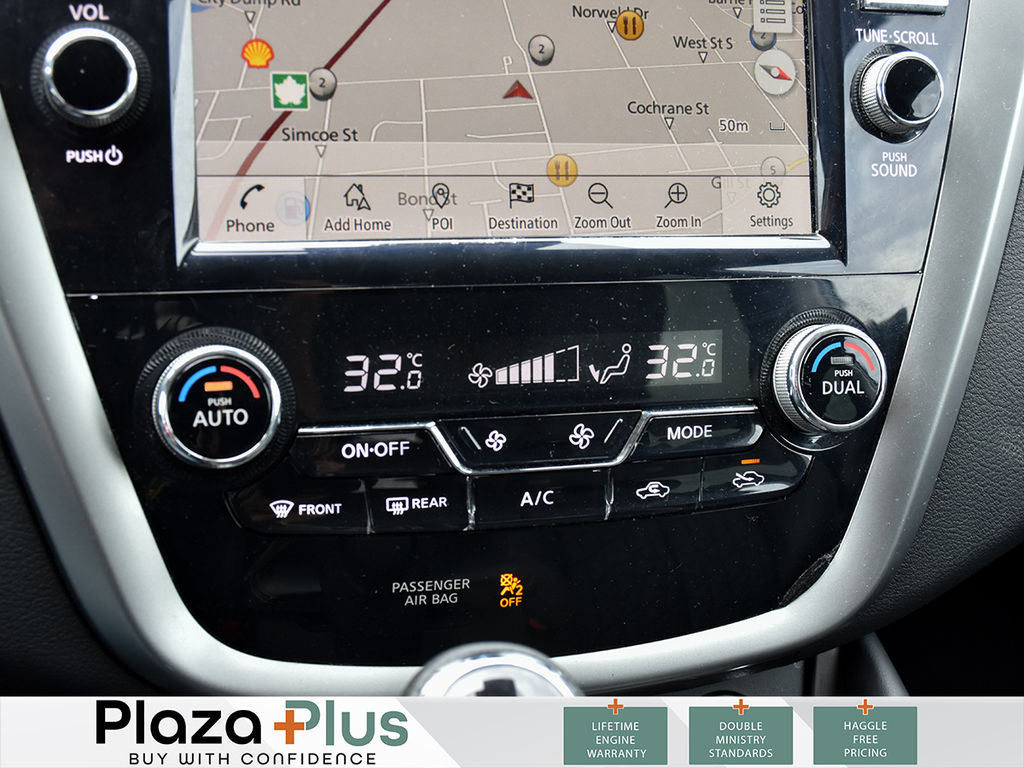 2024 Nissan Murano Platinum APPLE CARPLAY / ANDROID AUTO / HEATED SEATS