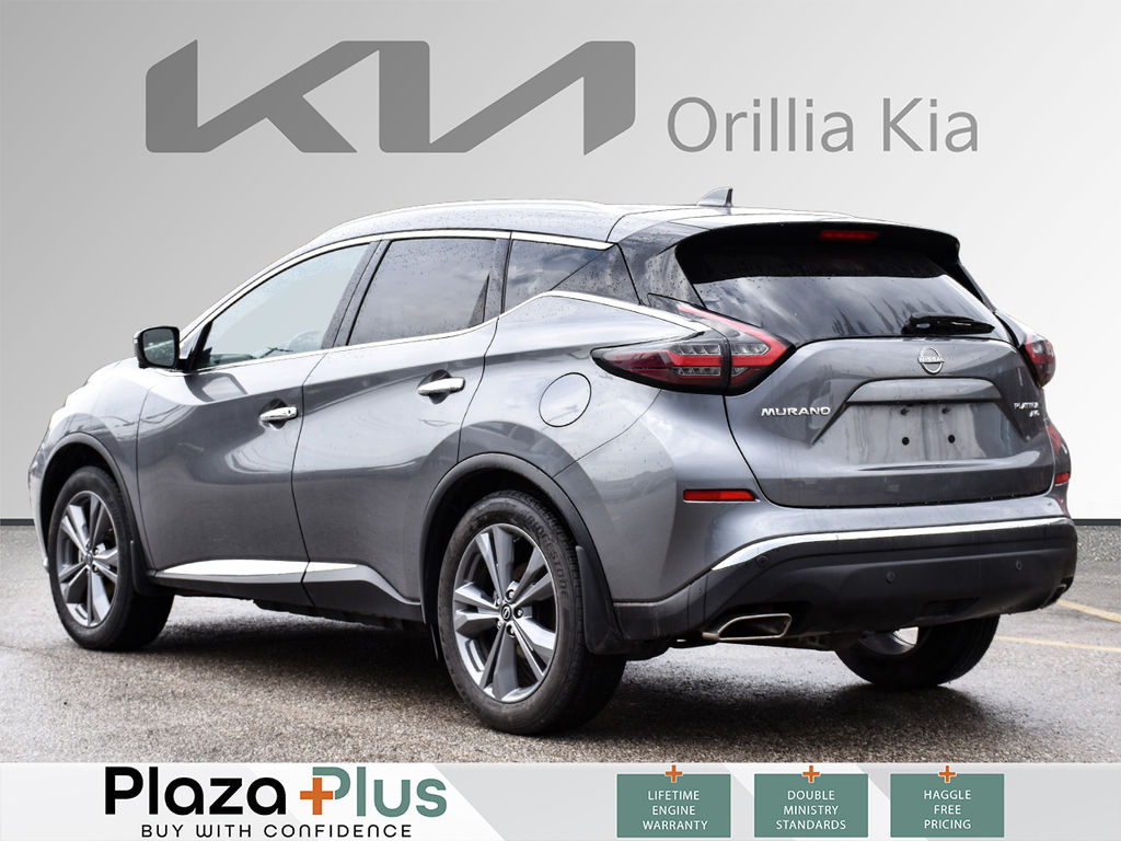2024 Nissan Murano Platinum APPLE CARPLAY / ANDROID AUTO / HEATED SEATS