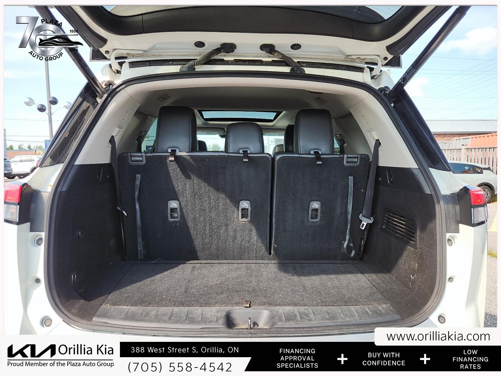 Photo 2022 Nissan Pathfinder Platinum #8