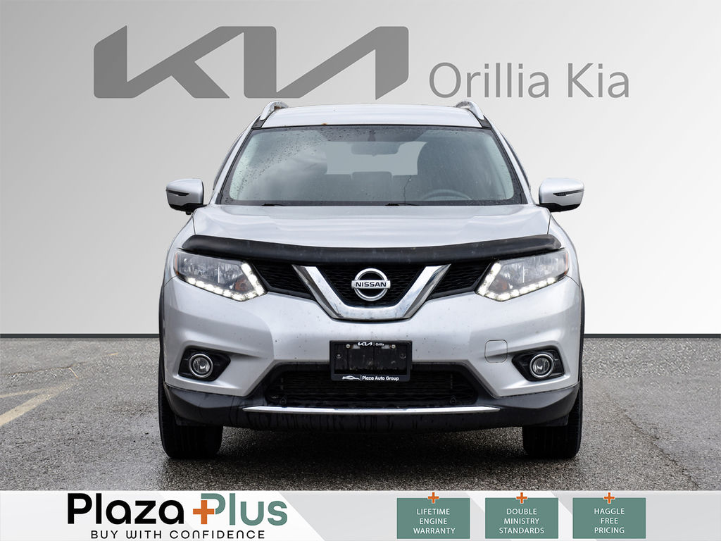 2016 Nissan Rogue SV HEATED SEATS / BLUETOOTH / BACK UP CAMERA