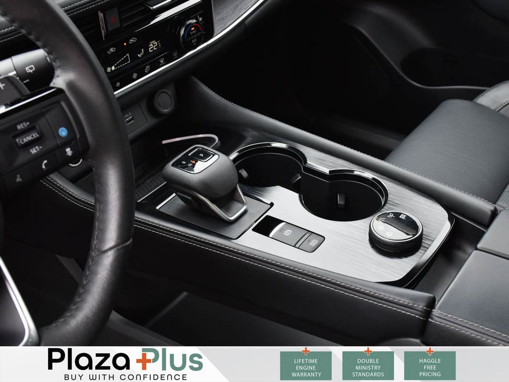 2023 Nissan Rogue Platinum LEATHER SEATS | MOONROOF | NAVIGATION