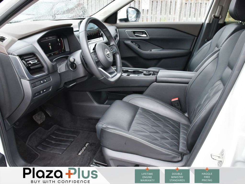 2023 Nissan Rogue Platinum LEATHER SEATS | MOONROOF | NAVIGATION