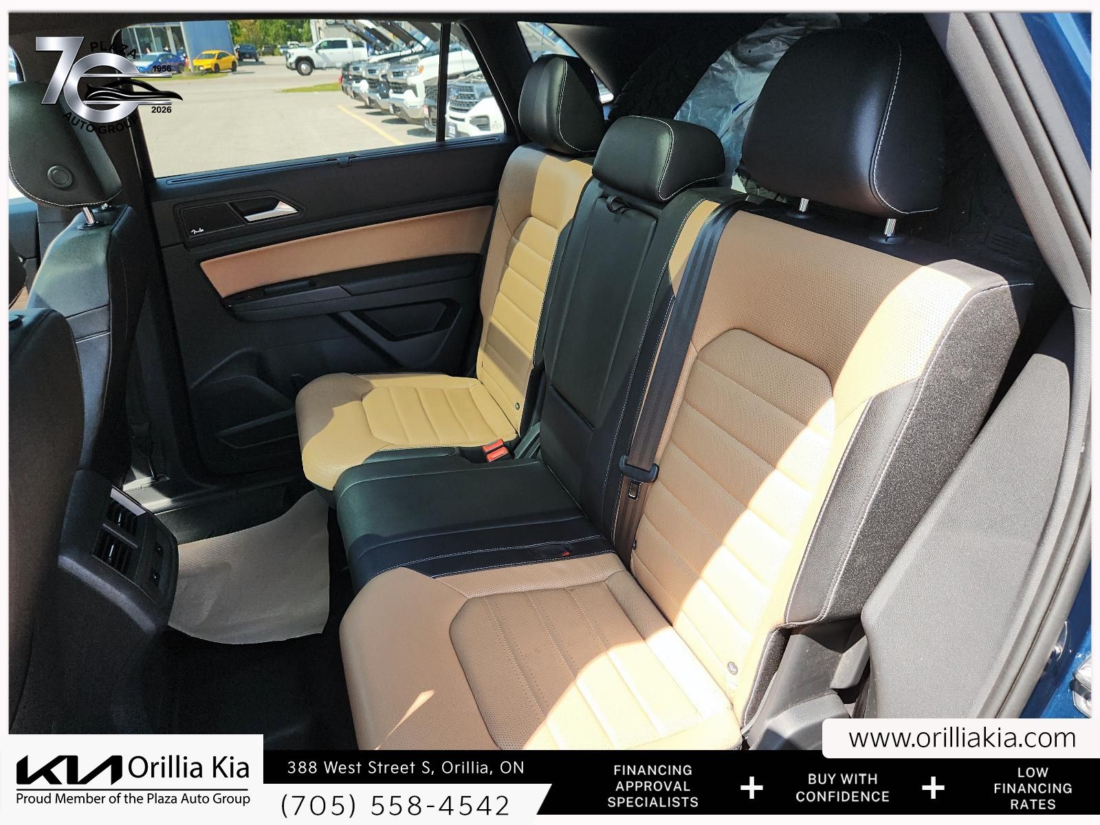 Photo 2020 Volkswagen Atlas Cross Sport Execline #8