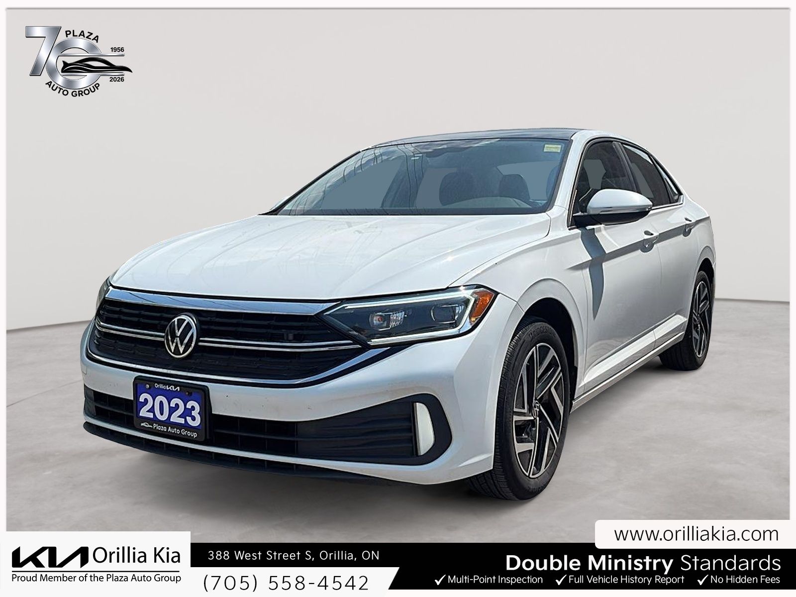 2023 Volkswagen Jetta Highline