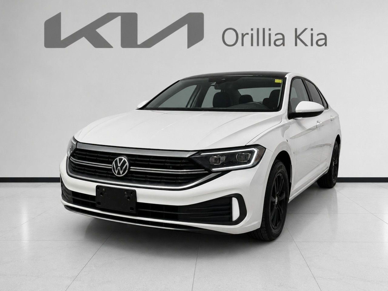2023 Volkswagen Jetta Highline