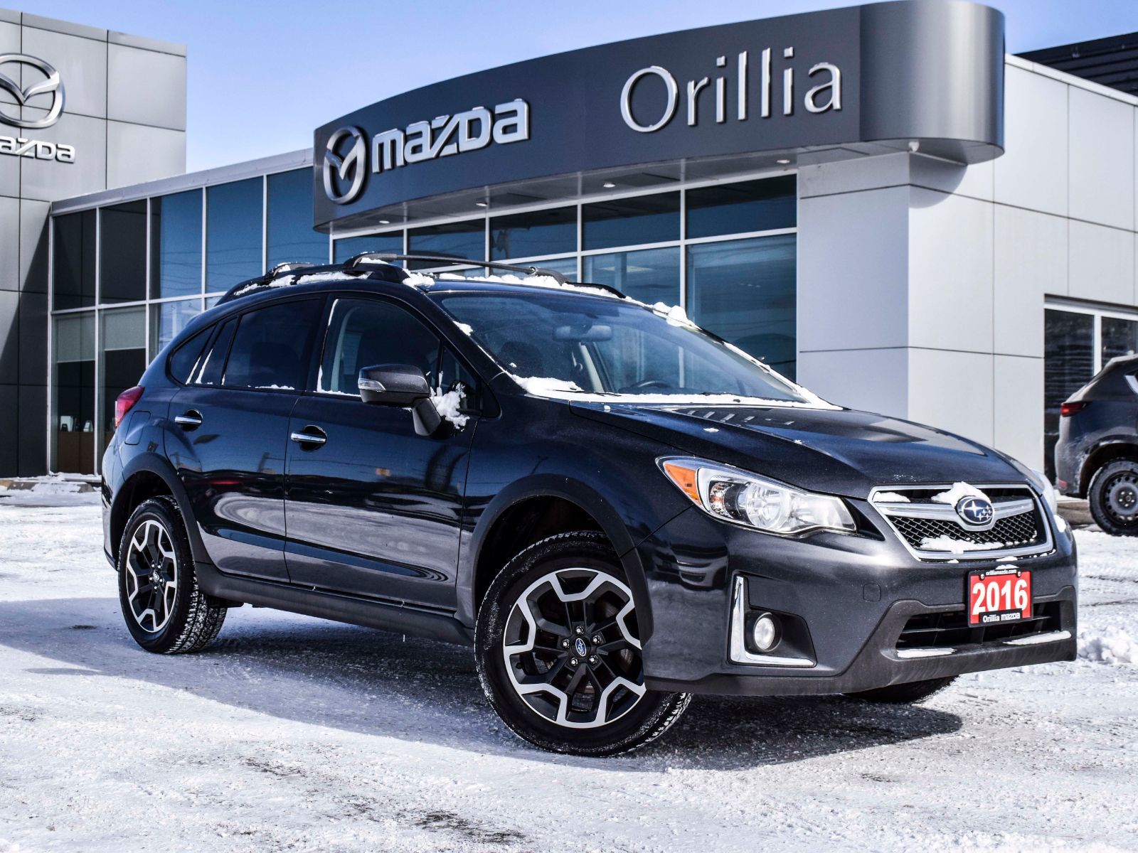 Orillia Mazda Preowned 2016 Subaru Crosstrek for Sale