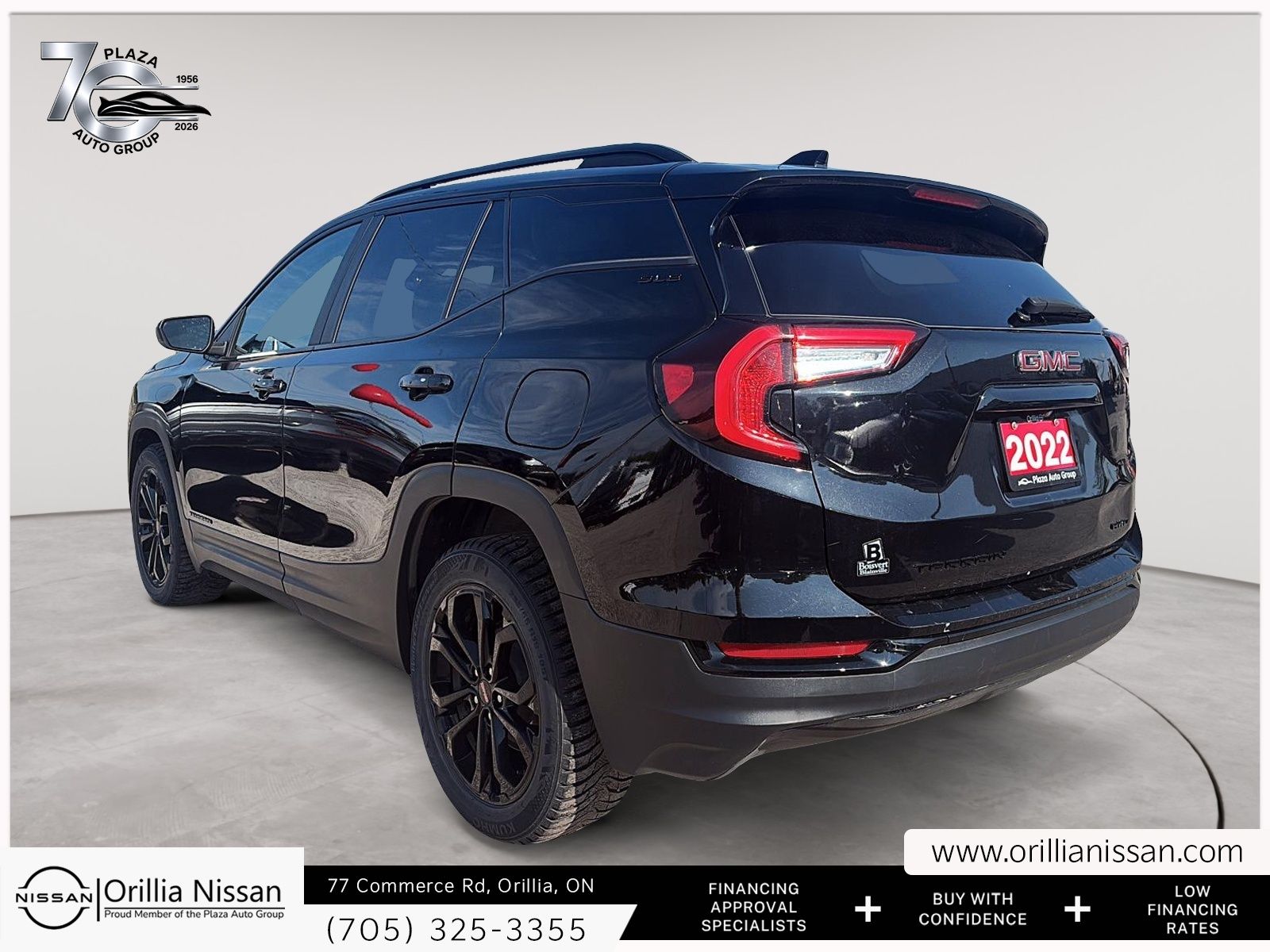 Photo 2022 GMC Terrain SLE #4