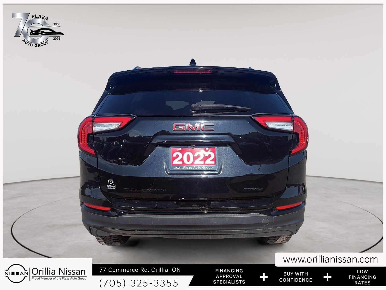 Photo 2022 GMC Terrain SLE #3