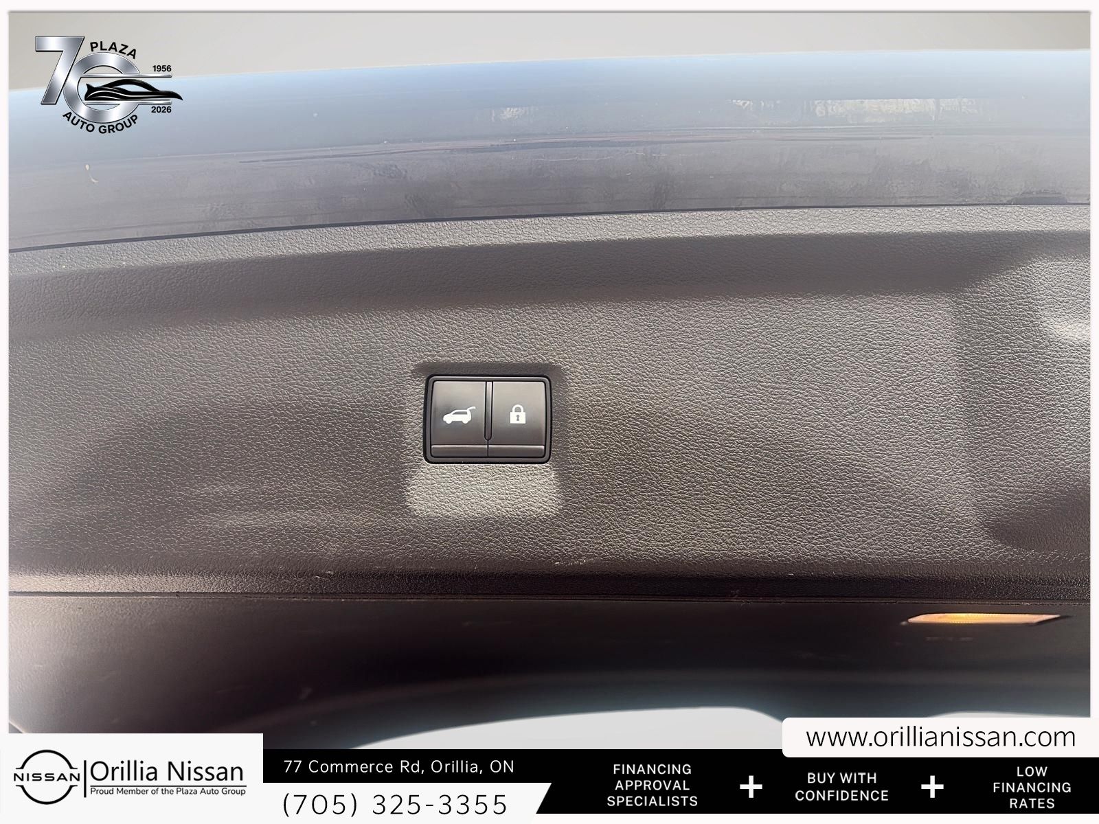 Photo 2024 Infiniti QX60 LUXE #8