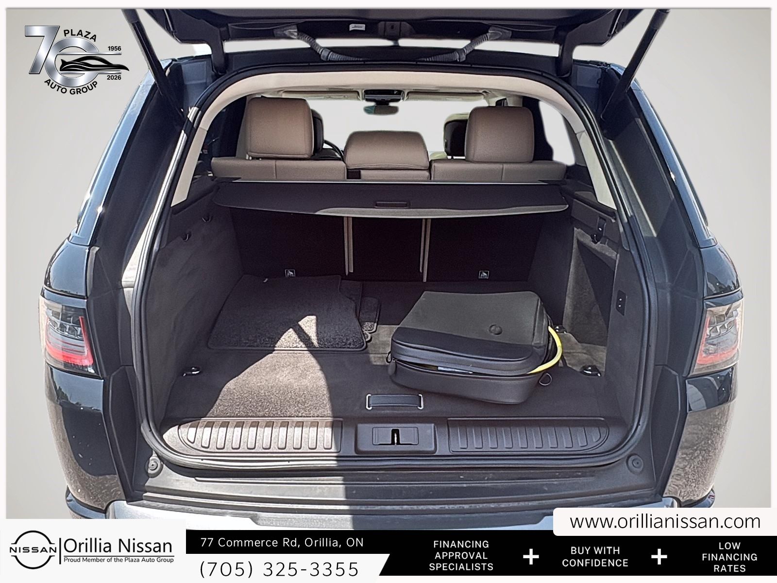 Photo 2020 Land Rover Range Rover Sport HSE #7