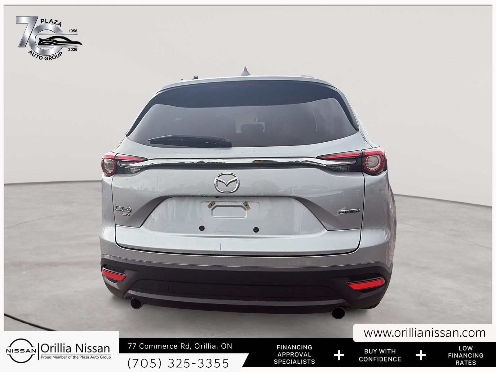 Photo 2022 Mazda CX-9 GS #3